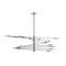 Z-Lite Ascension 20 Light Chandelier, Chrome 737-20CH - alternate 2
